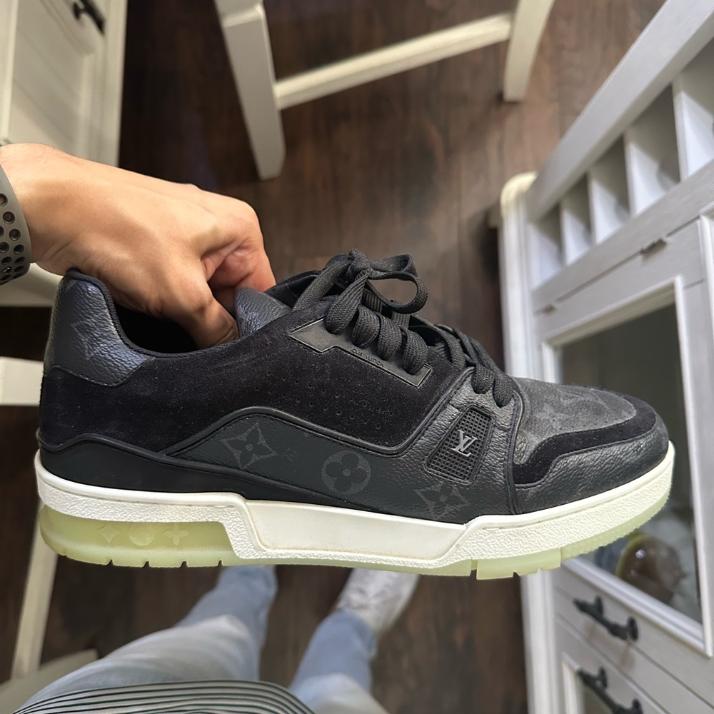 LV Trainer Sneaker